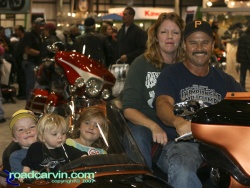 2007 Cycle World IMS - Harley-Davidson Sidecar 2007 Cycle World IMS - Harley-Davidson Sidecar